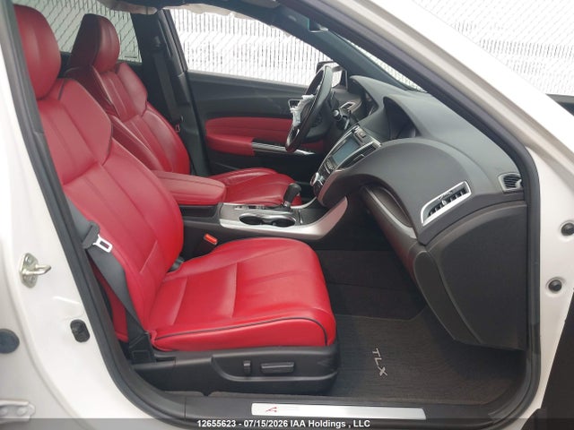 Aukcja sprzedaży 2020 Acura Tlx Technology/a-spec, vin: 19UUB1F69LA800776, numer aukcji: 12655623