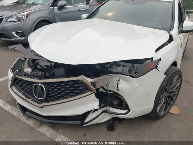 Aukcja sprzedaży 2020 Acura Tlx Technology/a-spec, vin: 19UUB1F69LA800776, numer aukcji: 12655623