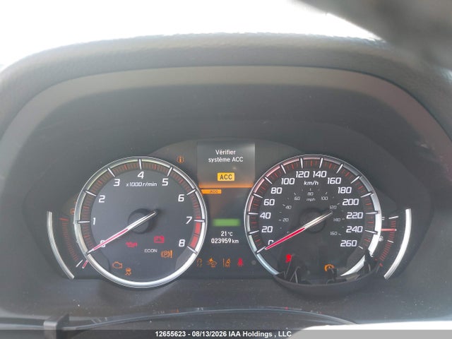 Aukcja sprzedaży 2020 Acura Tlx Technology/a-spec, vin: 19UUB1F69LA800776, numer aukcji: 12655623