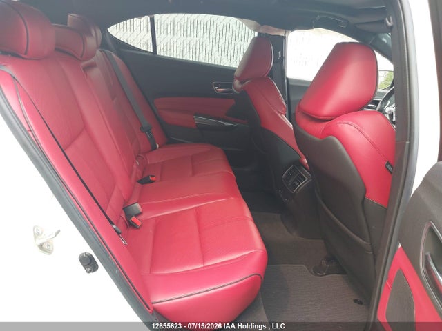 Aukcja sprzedaży 2020 Acura Tlx Technology/a-spec, vin: 19UUB1F69LA800776, numer aukcji: 12655623