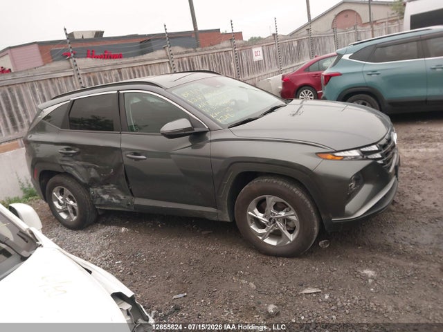 Продаж на аукціоні авто 2024 Hyundai Tucson, vin: KM8JBCDE3RU337768, номер лоту: 12655624