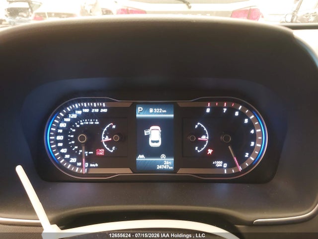 Продаж на аукціоні авто 2024 Hyundai Tucson, vin: KM8JBCDE3RU337768, номер лоту: 12655624
