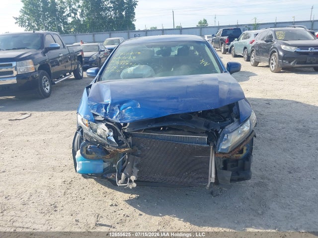 Honda Civic Lx 2015 2HGFB2F44FH035821 Image 12