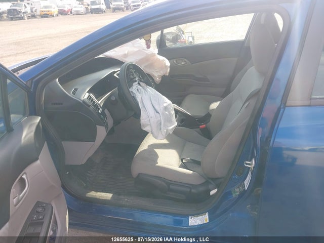 Honda Civic Lx 2015 2HGFB2F44FH035821 Image 17