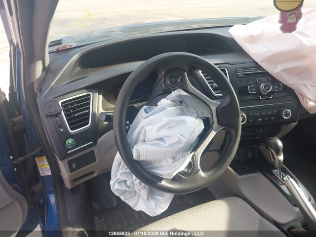 Honda Civic Lx 2015 2HGFB2F44FH035821 Image 18