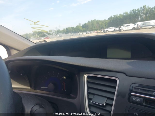 Honda Civic Lx 2015 2HGFB2F44FH035821 Image 7
