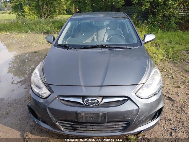 2012 Hyundai Accent Gl მანქანა იყიდება აუქციონზე, vin: KMHCT4AE5CU240854, აუქციონის ნომერი: 12655628