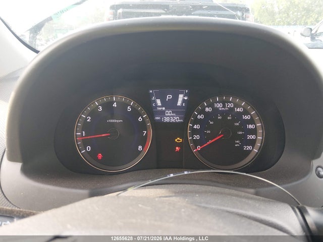 2012 Hyundai Accent Gl მანქანა იყიდება აუქციონზე, vin: KMHCT4AE5CU240854, აუქციონის ნომერი: 12655628