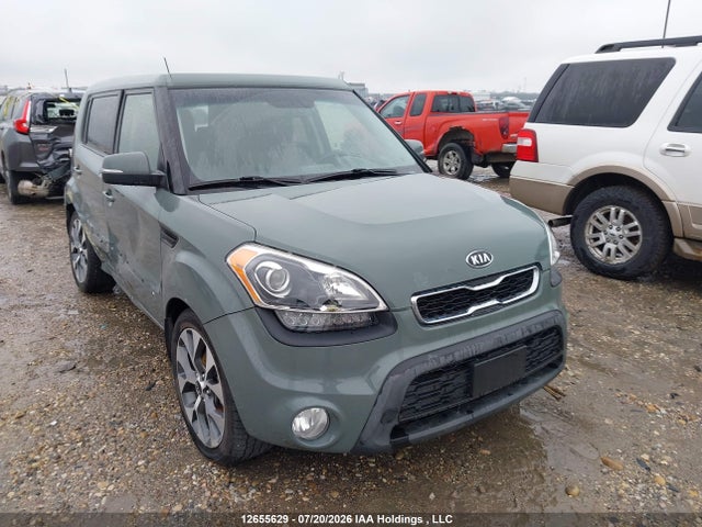 Продажа на аукционе авто 2012 Kia Soul, vin: KNDJT2A68C7365404, номер лота: 12655629
