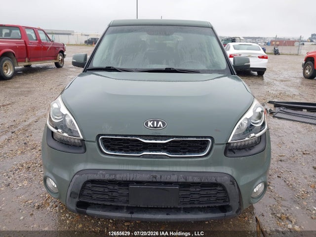 Продажа на аукционе авто 2012 Kia Soul, vin: KNDJT2A68C7365404, номер лота: 12655629