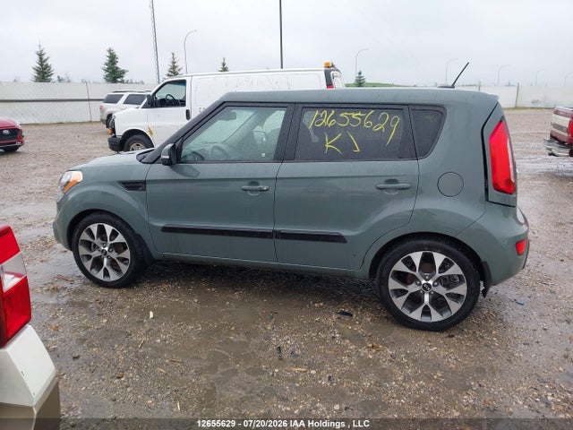 Продажа на аукционе авто 2012 Kia Soul, vin: KNDJT2A68C7365404, номер лота: 12655629