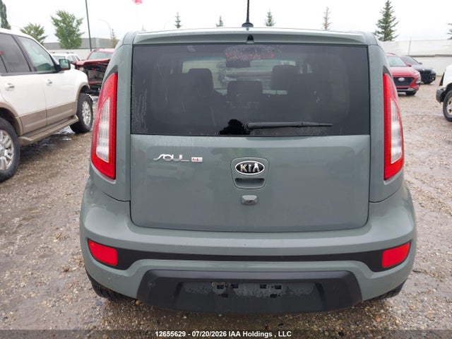 Продажа на аукционе авто 2012 Kia Soul, vin: KNDJT2A68C7365404, номер лота: 12655629