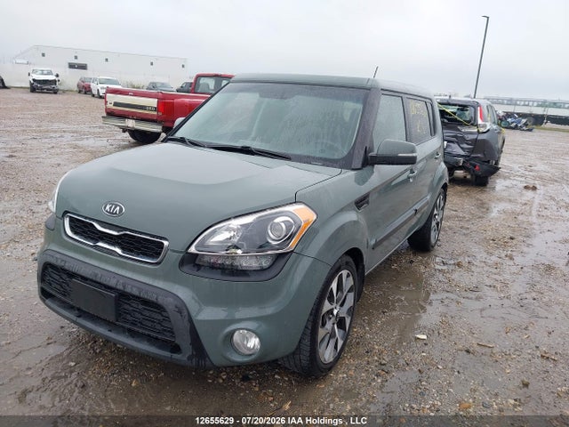 Продажа на аукционе авто 2012 Kia Soul, vin: KNDJT2A68C7365404, номер лота: 12655629