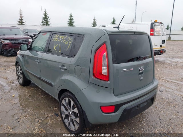 Продажа на аукционе авто 2012 Kia Soul, vin: KNDJT2A68C7365404, номер лота: 12655629