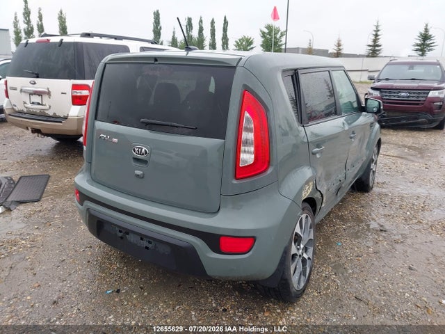 Продажа на аукционе авто 2012 Kia Soul, vin: KNDJT2A68C7365404, номер лота: 12655629