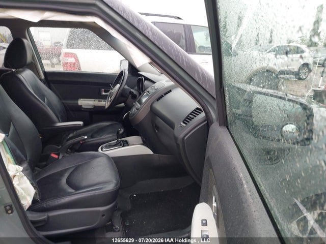 Продажа на аукционе авто 2012 Kia Soul, vin: KNDJT2A68C7365404, номер лота: 12655629