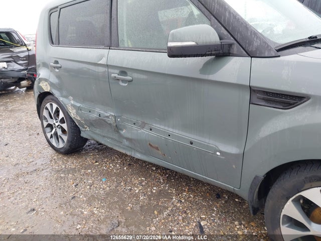 Продажа на аукционе авто 2012 Kia Soul, vin: KNDJT2A68C7365404, номер лота: 12655629