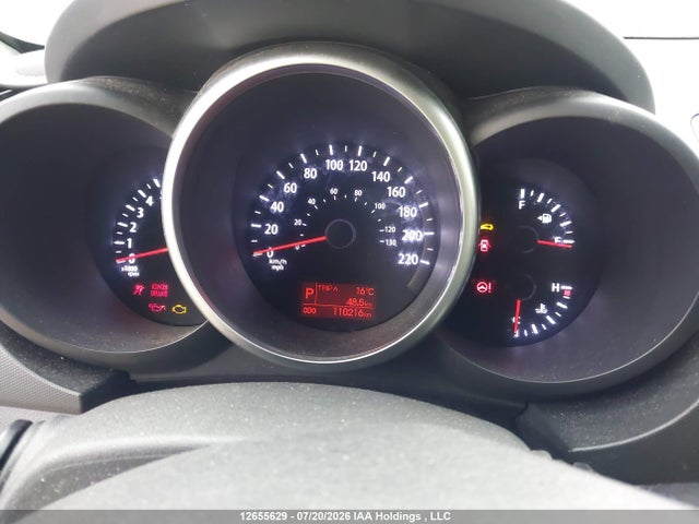 Продажа на аукционе авто 2012 Kia Soul, vin: KNDJT2A68C7365404, номер лота: 12655629