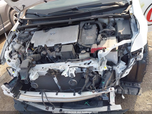 JTDL9MFU4N3031469 Toyota Prius Le/xle/night Shade