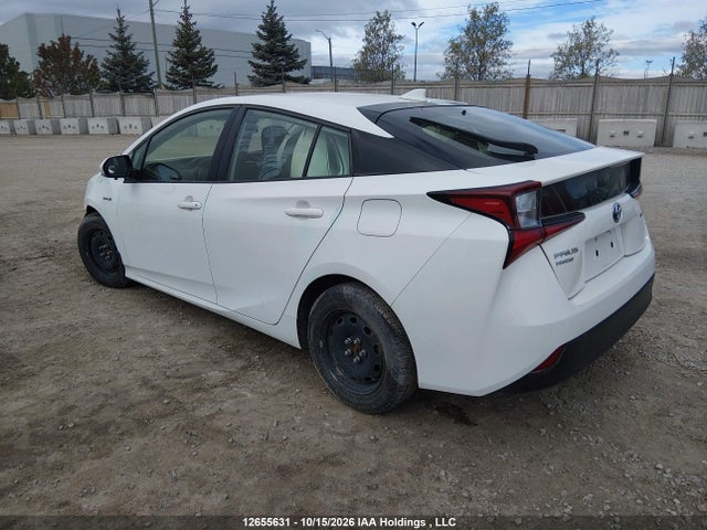 JTDL9MFU4N3031469 Toyota Prius Le/xle/night Shade