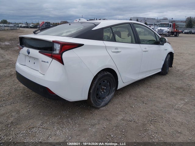 JTDL9MFU4N3031469 Toyota Prius Le/xle/night Shade