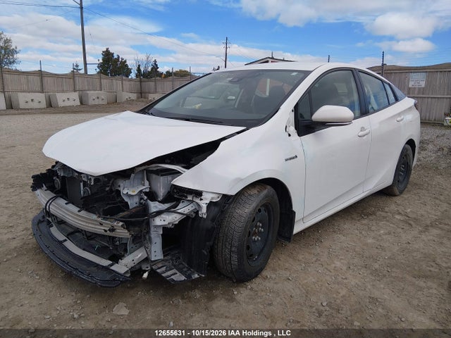 JTDL9MFU4N3031469 Toyota Prius Le/xle/night Shade