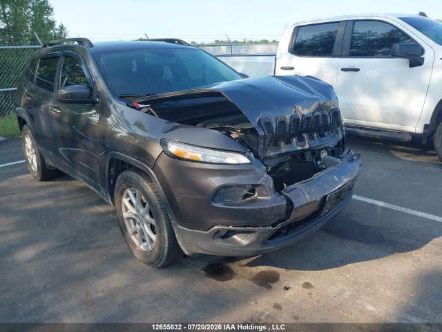 Auction sale of the 2015 Jeep Cherokee North, vin: 1C4PJMCS9FW647681, lot number: 12655632