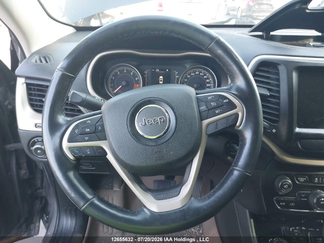 Продажа на аукционе авто 2015 Jeep Cherokee North, vin: 1C4PJMCS9FW647681, номер лота: 12655632