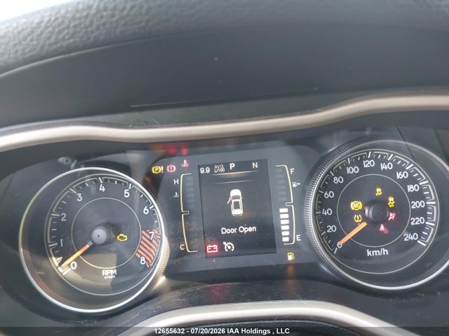 12655632 :رقم المزاد ، 1C4PJMCS9FW647681 vin ، 2015 Jeep Cherokee North مزاد بيع