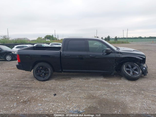 3C6RR7KT7NG180035 RAM 1500 Classic Tradesman