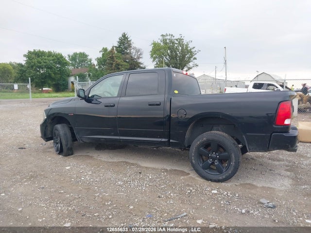 3C6RR7KT7NG180035 RAM 1500 Classic Tradesman