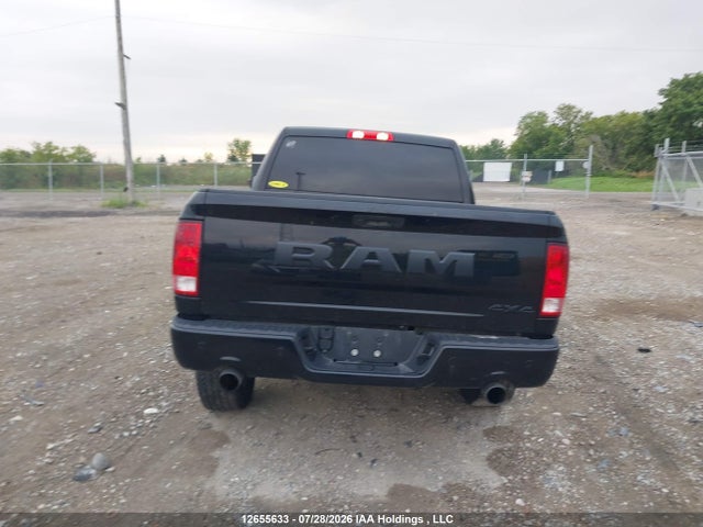 3C6RR7KT7NG180035 RAM 1500 Classic Tradesman