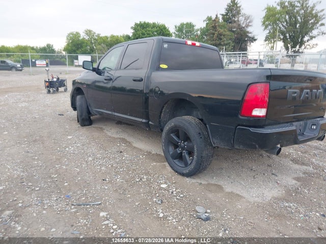 3C6RR7KT7NG180035 RAM 1500 Classic Tradesman