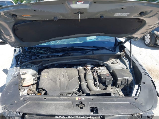 5NMS5DAL2MH326107 Hyundai Santa Fe Calligraphy