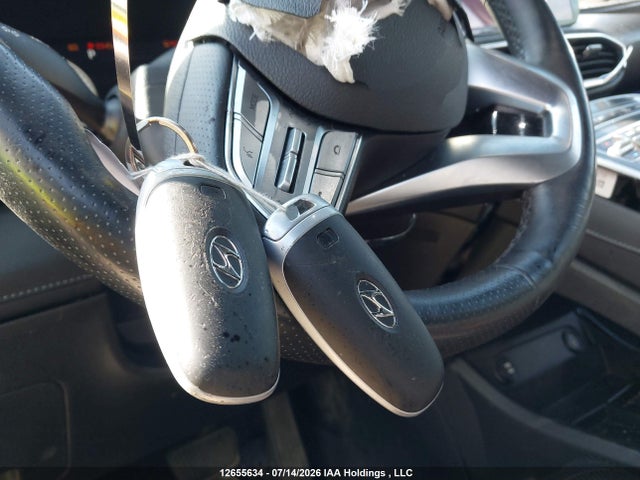 5NMS5DAL2MH326107 Hyundai Santa Fe Calligraphy