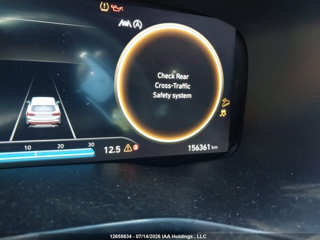 5NMS5DAL2MH326107 Hyundai Santa Fe Calligraphy