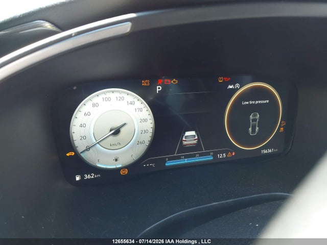 5NMS5DAL2MH326107 Hyundai Santa Fe Calligraphy