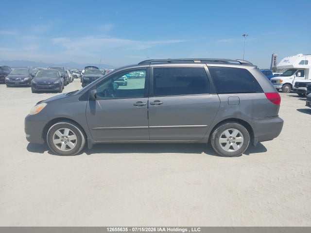 Продаж на аукціоні авто 2005 Toyota Sienna, vin: 5TDZA23C65S342370, номер лоту: 12655635