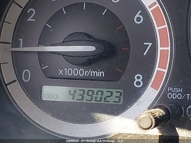 Продаж на аукціоні авто 2005 Toyota Sienna, vin: 5TDZA23C65S342370, номер лоту: 12655635