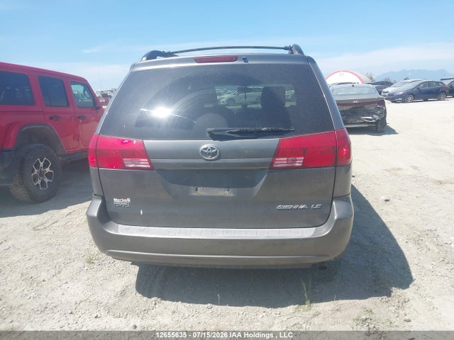 Продаж на аукціоні авто 2005 Toyota Sienna, vin: 5TDZA23C65S342370, номер лоту: 12655635