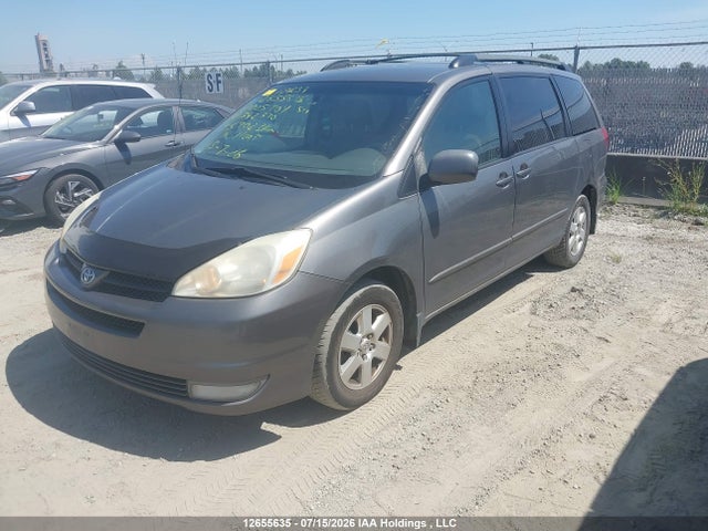 Продаж на аукціоні авто 2005 Toyota Sienna, vin: 5TDZA23C65S342370, номер лоту: 12655635