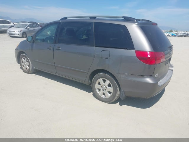 Продаж на аукціоні авто 2005 Toyota Sienna, vin: 5TDZA23C65S342370, номер лоту: 12655635