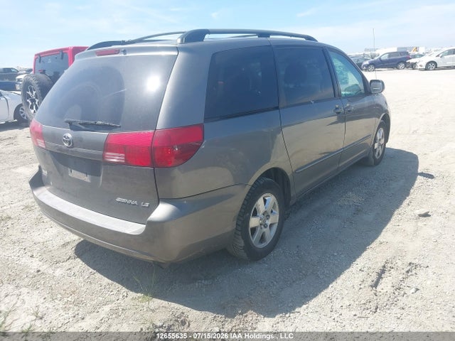 Продаж на аукціоні авто 2005 Toyota Sienna, vin: 5TDZA23C65S342370, номер лоту: 12655635