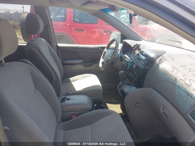 Продаж на аукціоні авто 2005 Toyota Sienna, vin: 5TDZA23C65S342370, номер лоту: 12655635