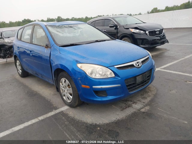 Aukcja sprzedaży 2011 Hyundai Elantra Touring Gl, vin: KMHDB8AE9BU114249, numer aukcji: 12655637