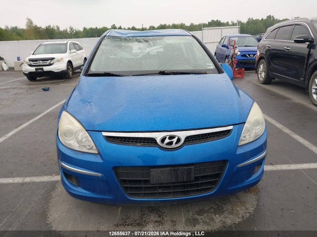 Продаж на аукціоні авто 2011 Hyundai Elantra Touring Gl, vin: KMHDB8AE9BU114249, номер лоту: 12655637