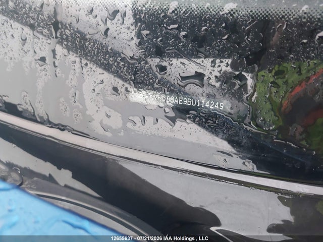 Продаж на аукціоні авто 2011 Hyundai Elantra Touring Gl, vin: KMHDB8AE9BU114249, номер лоту: 12655637