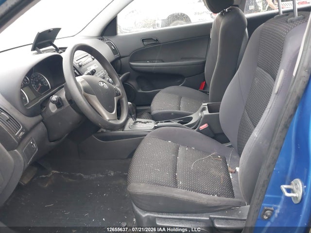 Продаж на аукціоні авто 2011 Hyundai Elantra Touring Gl, vin: KMHDB8AE9BU114249, номер лоту: 12655637
