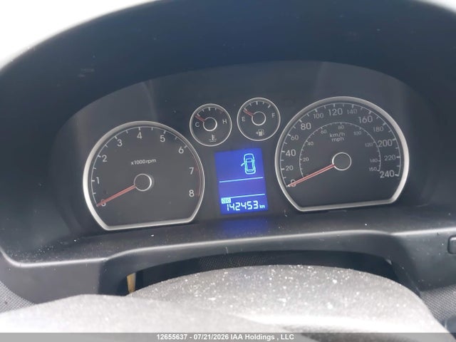 Продаж на аукціоні авто 2011 Hyundai Elantra Touring Gl, vin: KMHDB8AE9BU114249, номер лоту: 12655637