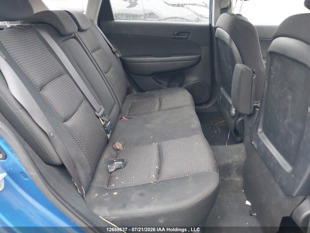Продаж на аукціоні авто 2011 Hyundai Elantra Touring Gl, vin: KMHDB8AE9BU114249, номер лоту: 12655637